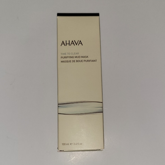 AHAVA Purifying Mud Mask - Picture 2 of 10